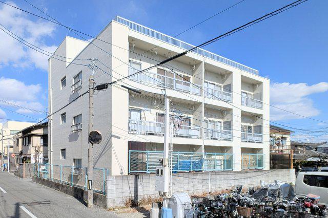 高田マンション(3DK/3階)