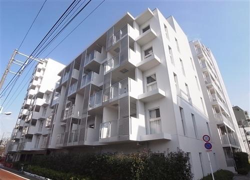 PRIME URBAN 東中野 COURT(2LDK/4階)