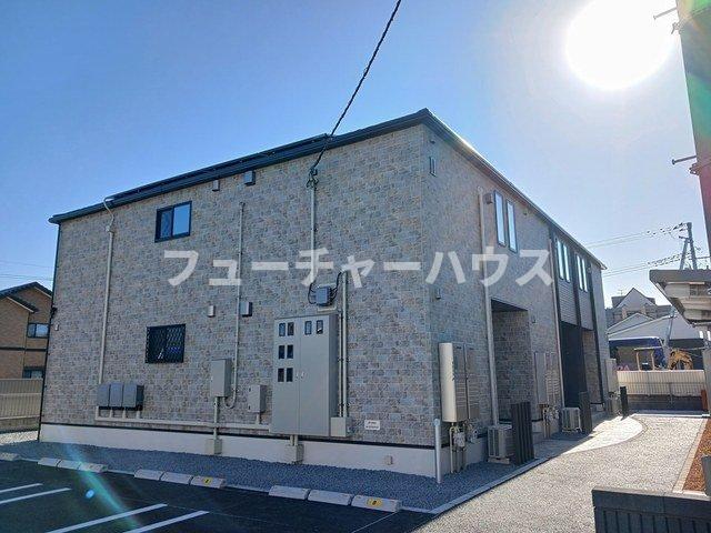 ヒカルサ水戸赤塚 II(1LDK/1階)