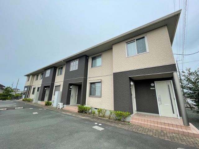 シャーメゾンすずの木一番館(2LDK/1階)