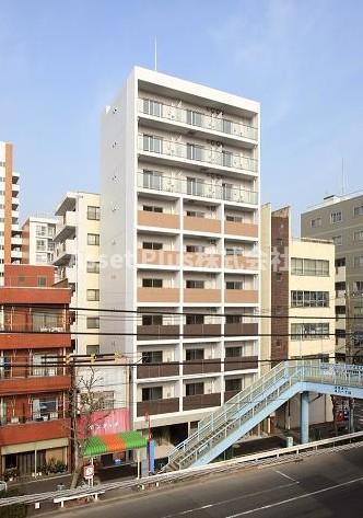 メイクスデザイン門前仲町(1K/6階)