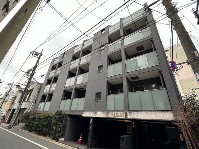 セリュークス東高円寺(1K/5階)