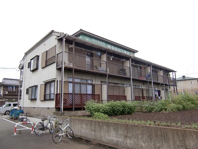 コーポヒル所沢1号館(2DK/2階)