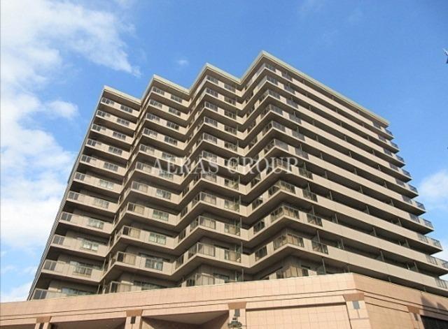 恵比寿ガーデンテラス弐番館(1K/13階)