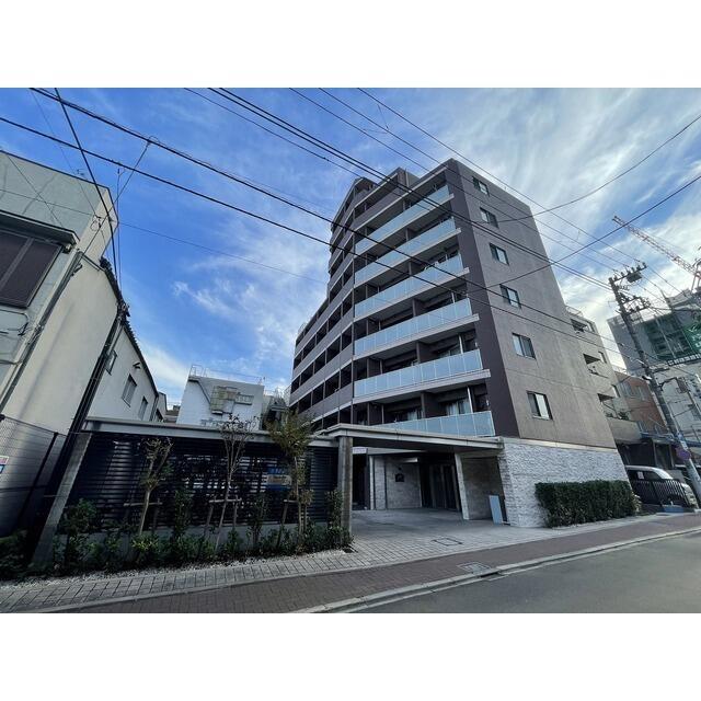プレール・ドゥーク板橋区役所前(1K/5階)