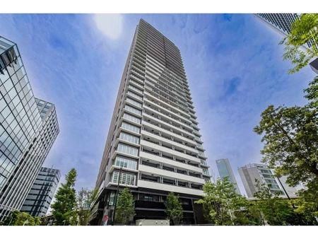 BRILLIA TOWER 浜離宮(3LDK/28階)
