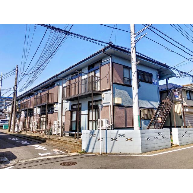 柴田コーポ(2K/2階)