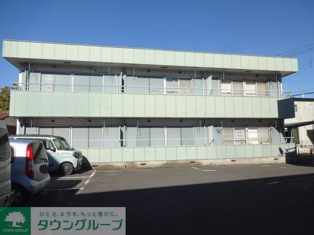 第1東峰コーポ(2DK/1階)