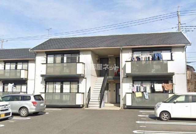 JR両毛線 伊勢崎駅 徒歩34分 築30年(3DK/2階)