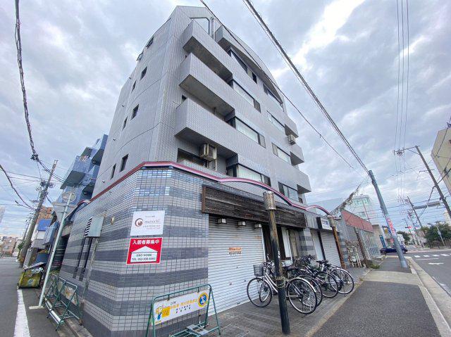 長谷川ビル出来町(ワンルーム/2階)