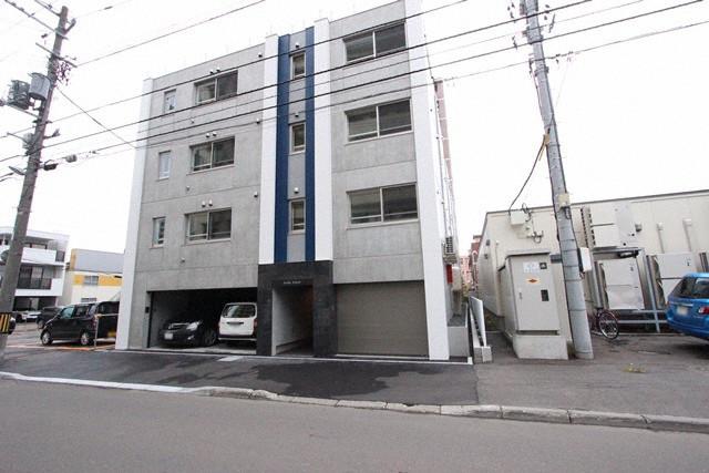 ステラ幌西(2LDK/1階)