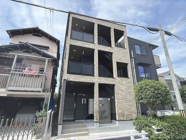 ヒカルサ尼崎神崎町(1LDK/2階)