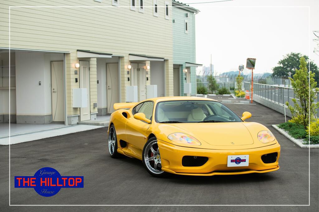 ガレージハウス THE HILLTOP(ワンルーム/1階)の間取り写真