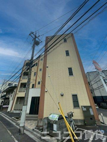 アンプルールフェールカノン(1K/3階)