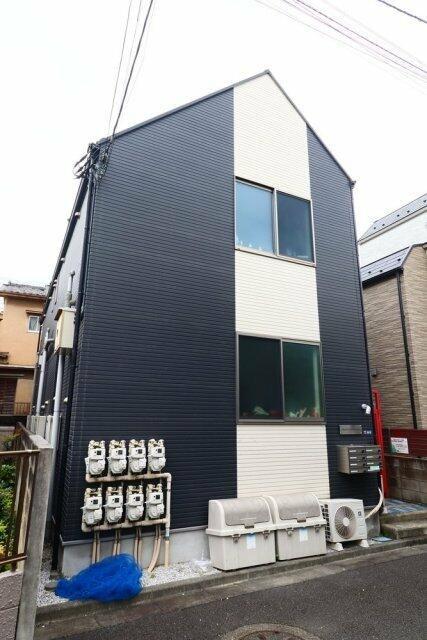 ファーストハウス北新宿(ワンルーム/2階)