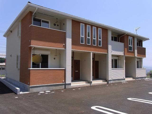 サンリット入澤(2DK/1階)