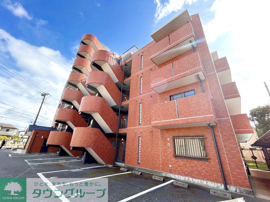 アドバンス新検見川(3LDK/2階)