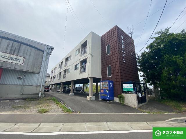 光吉台ハイツ(2DK/2階)