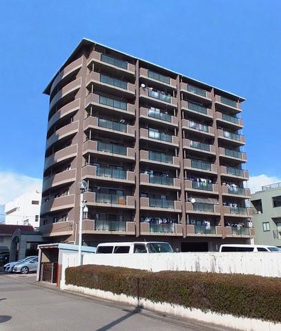 リシェス城崎(3LDK/9階)