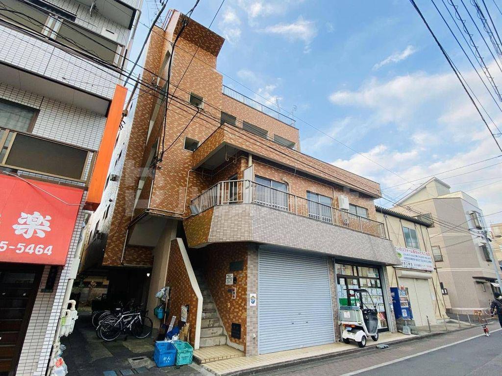 第一大室マンション(2LDK/3階)