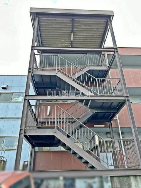 青梅市長淵4丁目マンション(2DK/2階)