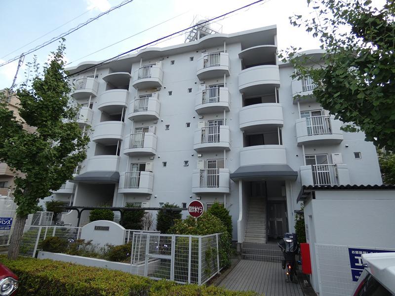 富士見ハイツ(3LDK/3階)