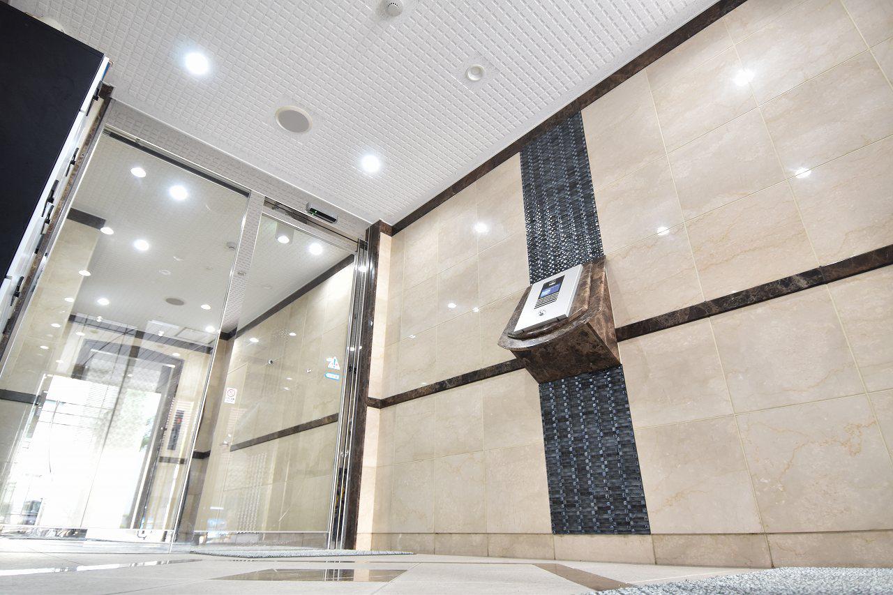 YELL RESIDENCE横川新橋(1K/4階)