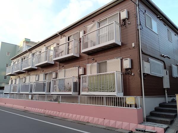 ベルサーチ壱番館(2K/1階)
