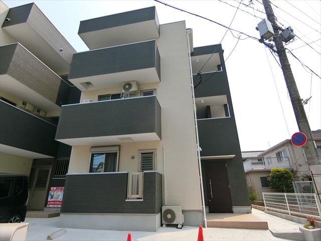 スペシャルツイン三宅B(1DK/3階)