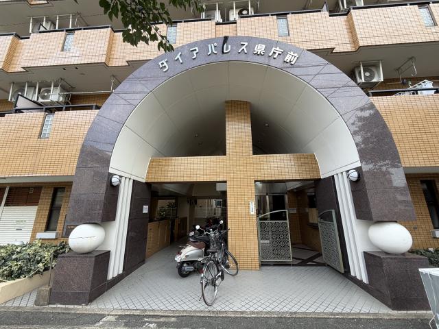 ダイアパレス県庁前(ワンルーム/8階)