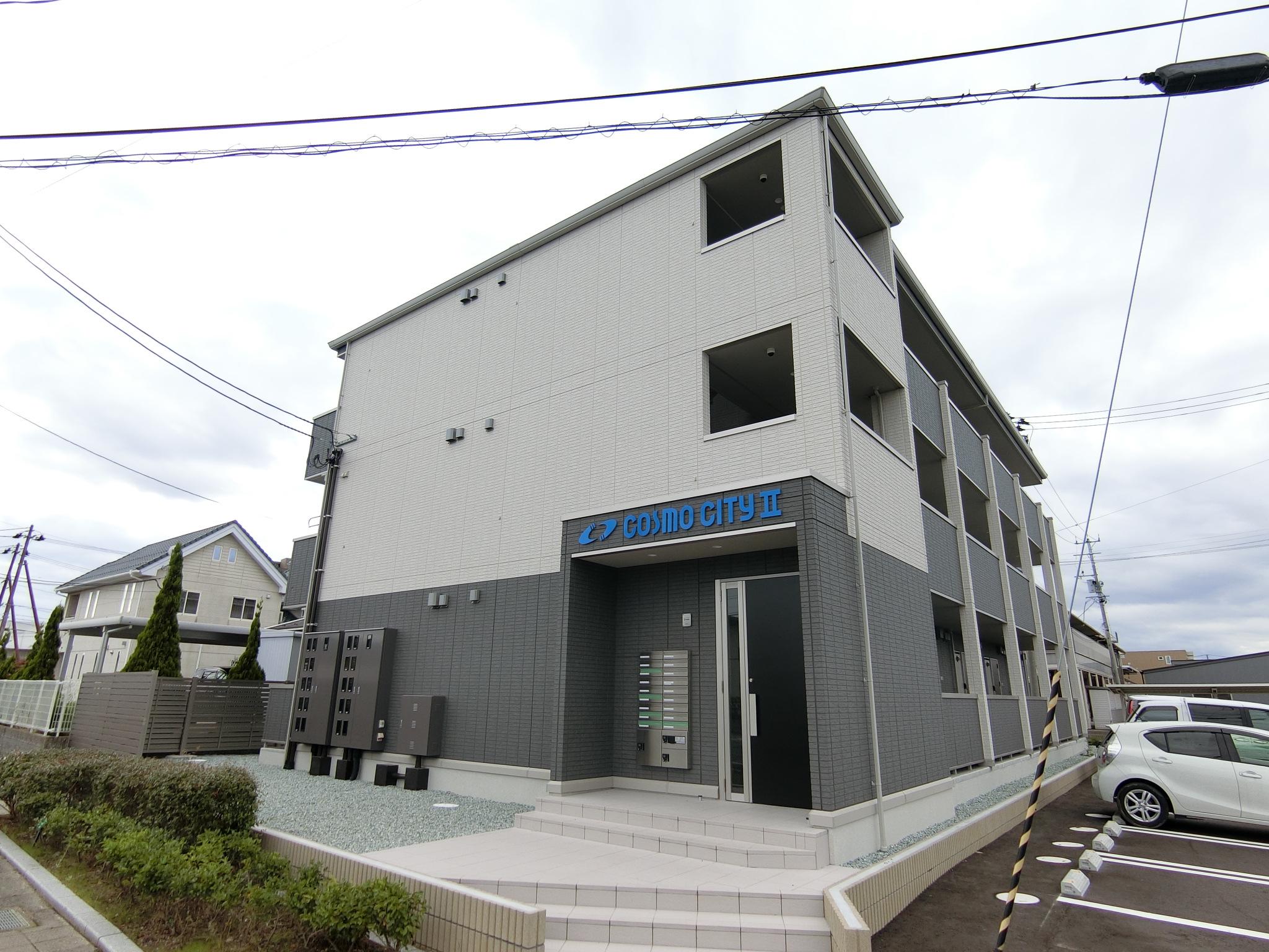 COSMO CITYII(1K/3階)
