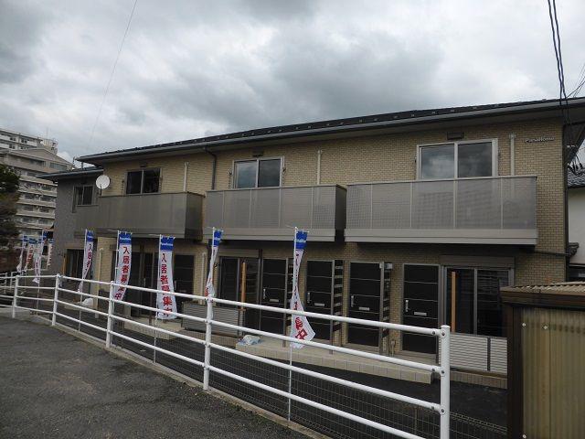 リエッタ西条岡町(1DK/1階)