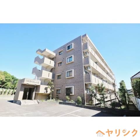 サンライズ緑ヶ丘(3LDK/1階)