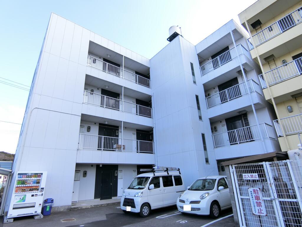 亜星 マンション(1K/2階)