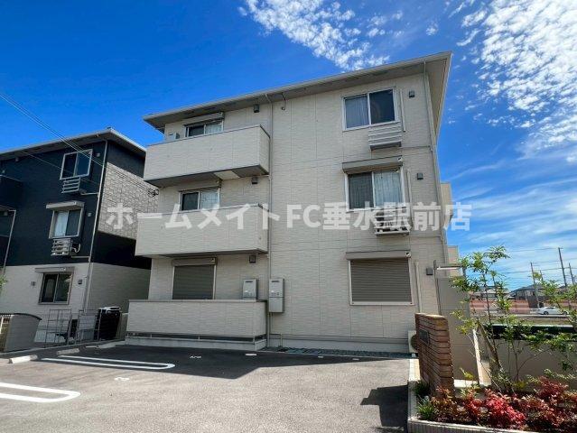 クレール林崎(2LDK/3階)