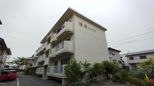 増田ハイツ(3DK/2階)