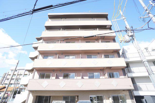 レジーナ逆瀬川(1K/6階)