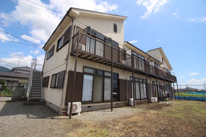 平沢ハイツ(2DK/1階)
