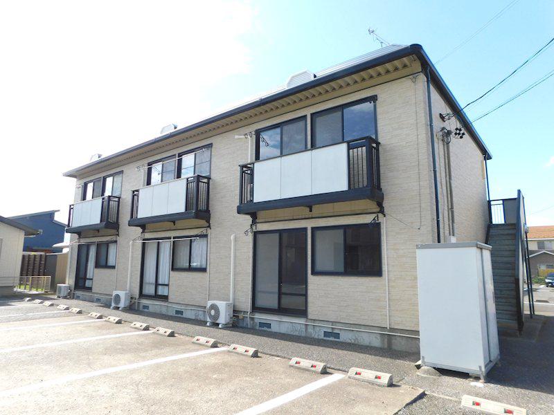 パナハイツ田中(1LDK/2階)