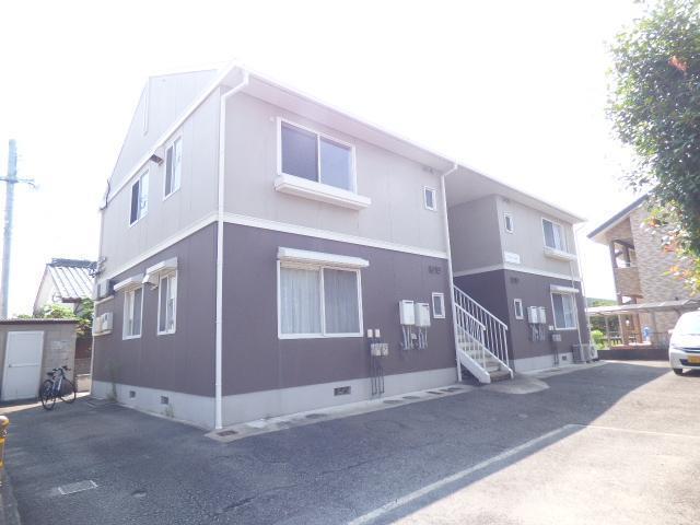 フレグランス富の原(3DK/2階)