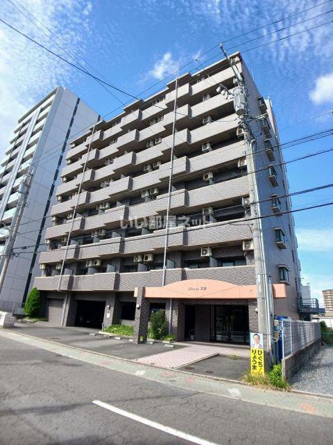 ミカーサ安島(1DK/8階)