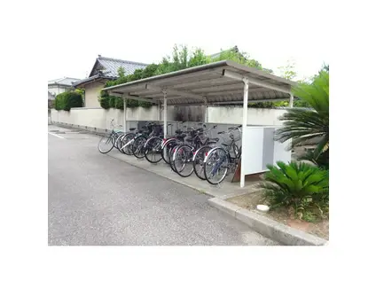 カーサYAMAMOTO(1K/2階)の外観写真