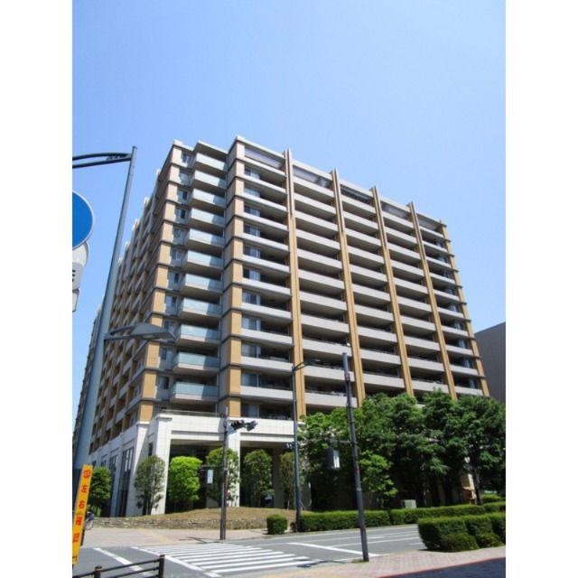 サンクタス立川 T1(3LDK/8階)