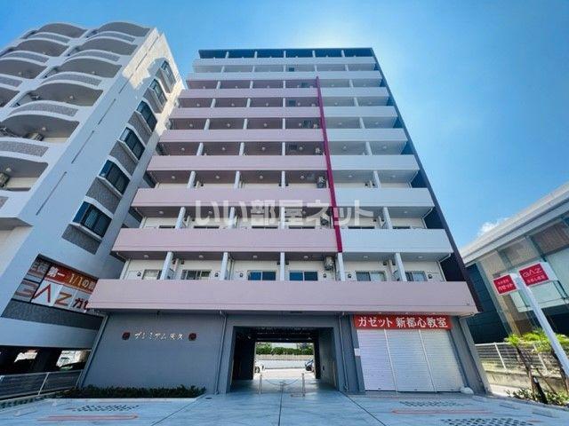 プレミアム 天久(1K/10階)