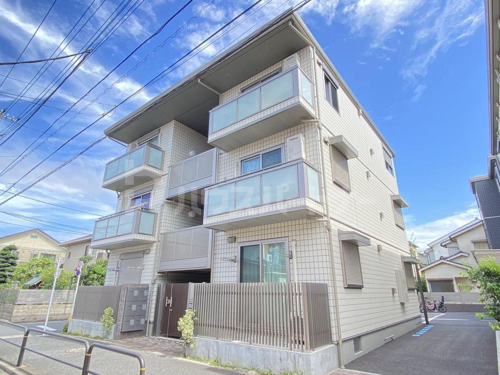 PLUMBERI(1LDK/3階)