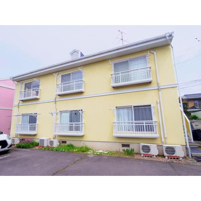 フレグランス三井東館(1K/2階)