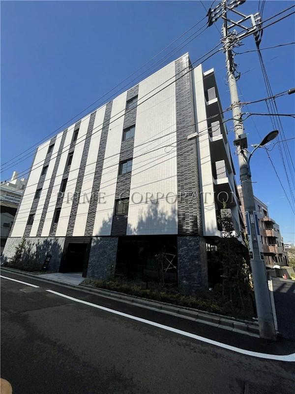 パークアクシス市谷左内町(2LDK/3階)