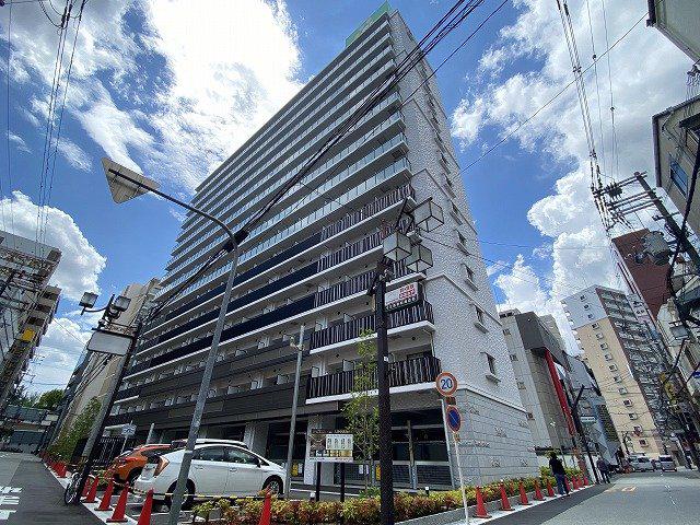 スプランディッド十三本町(1K/9階)