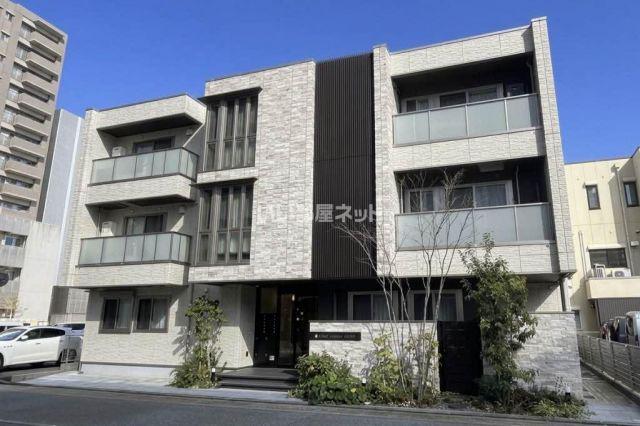 ECLAT CLASSE金沢本町(1K/1階)