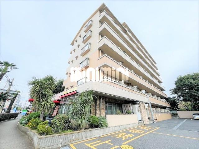 キチーム津田沼(1K/2階)